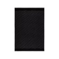 Hugo Boss - Badetuch, 100x150 cm, Black