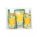 Kit Monoi (duschgel + Handcreme + Shampoo) Unisex Set