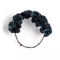 Zoelibat - Zombie Blumen-Stirnband, Black