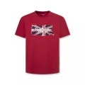 Pepe Jeans - T-Shirt, für Herren, Rot Größe L