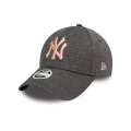 New Era Nuova era 9Forty ladies Cap - JERSEY New York Yankees grigio rosa