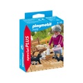 71172 specialPlus Oma mit Katzen, Konstruktionsspielzeug