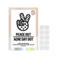Peace out Spot, Acne Day Dot - Anti-pickel-patches Damen 20Stück