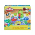 Play-Doh Farbi, der Frosch, Kneten