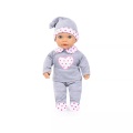 Puppe Tears Baby Multicolor