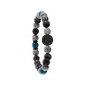 Armband Damen Blau 21cm