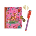 DJECO, Tagebuch Tagebuch