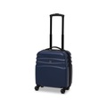 Hartschalenkoffer, Spinner Unisex Nachtblau 45cm