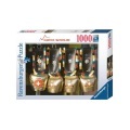 Puzzle Treicheln, 1000 Teile Multicolor