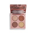 Revolution Pro - Lidschatten-Palette - Eternal Rose Eye Quad (ES0154ERDR)