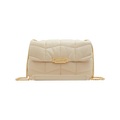 Crossbody-bag Damen Ecru ONE SIZE