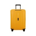 Hartschalenkoffer, Spinner Unisex Senfgelb 69cm