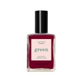 Nagellack Green Violeta (bordeaux) Damen Green Violeta (Bordeaux) 15ml