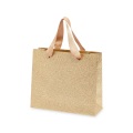 Manor - Geschenktasche, 22x19x8cm, Roségold