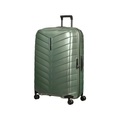 Hartschalenkoffer, Spinner Unisex Grün 81cm
