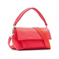 Desigual, Handtasche Damen Rot ONE SIZE