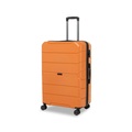 Hartschalenkoffer, Spinner Unisex Terracotta 74 cm