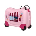 Kinderkoffer Unisex Rosa 52 CM