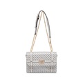 Crossbody Bag Damen Ecru ONE SIZE