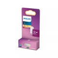Philips Lighting, Philips Lighting LED EEK A++ (A++ - E) GY6.35 Stiftsockel 1.8 W = 20 W Warmweiß (Ø x L) 1.3 cm x 3.5 cm 1 St.