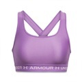 Sport-bh, Medium Support Damen Lila XS