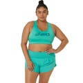 Crop Top Unisex Mint XS