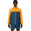 ASICS, Windjacke Mit Kapuze Herren Orange S