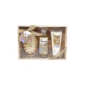 Beauty Vanille & Lavendel, 4-teilig Unisex Set