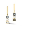 Ohrringe Damen Gold ONE SIZE
