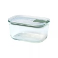 Mepal, Mepal - Frischhaltedose EASYCLIP - transparent - Mischmaterial - 13.9/19.8/7 cm