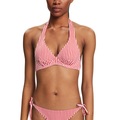 Bikini Oberteil, Triangel Damen Rot D/38