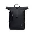 Rolltop Aus Meeresplastik Monochrome Edition Black Herren ONE SIZE