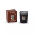 Esteban Duftkerze Nachfüller Teck & Tonka, Les C 170ml