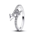 Pandora - Ring, Love, 54, Silber