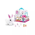 Zuru - Pets Alive Mama & Baby Bunny, Multicolor