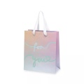 STEWO INTERNATIONAL - Geschenktasche, 18X8X21CM, Rosa