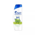 Head & Shoulders - Apple Fresh 2in1 Anti-Schuppen-Shampoo, 250 ml