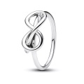 Pandora - Ring, Moments, 54, Silber