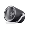 Sonnenkoenig 10501516 - Tischventilator (Schwarz/Silber)