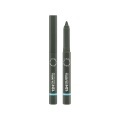 SEPHORA - 12H Colorful Lidschatten und Stift, 1.4 g, Army green matte