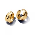 Pandora - Creolen,  Essence, One Size, Goldfarben