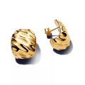 Pandora - Creolen,  Essence, One Size, Goldfarben