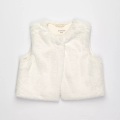 Manor Baby - Gilet, 74, Ecru