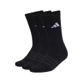 adidas - Sportsocken, für Damen, Black, Größe 40-42