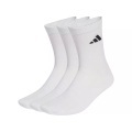 adidas - Sportsocken, für Damen, Weiss, Größe 43-45