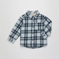 Manor Baby - Hemd, 104, Blau