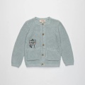 Manor Baby - Cardigan, 68, Hellblau