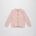 Manor Baby - Cardigan, 74, Rosa