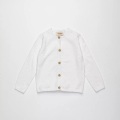 Manor Baby - Cardigan, 98, Weiss