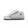 CONVERSE, Converse Krabbelschuhe CRIBSTER in weiß/weiß in Gr. 19